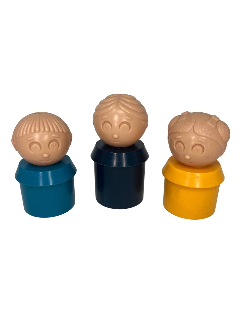 Vintage Tuppertoys Tupperware Little People Childrens Toys